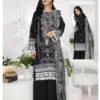 Keval Roha Black And White Vol-1 Kurti Pant With Dupatta